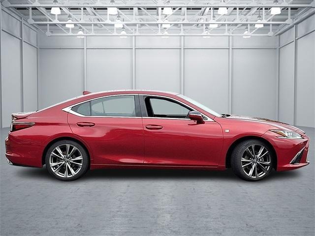 used 2021 Lexus ES 350 car, priced at $31,599