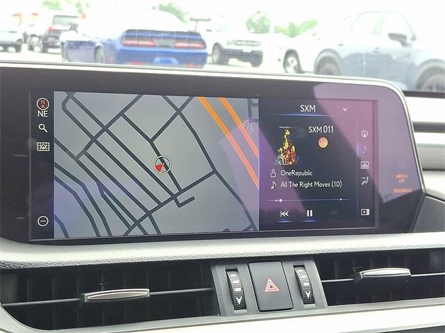 used 2021 Lexus ES 350 car, priced at $31,599