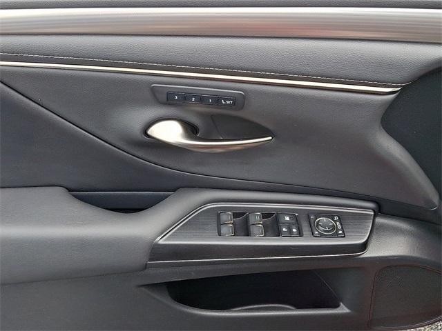 used 2021 Lexus ES 350 car, priced at $31,599