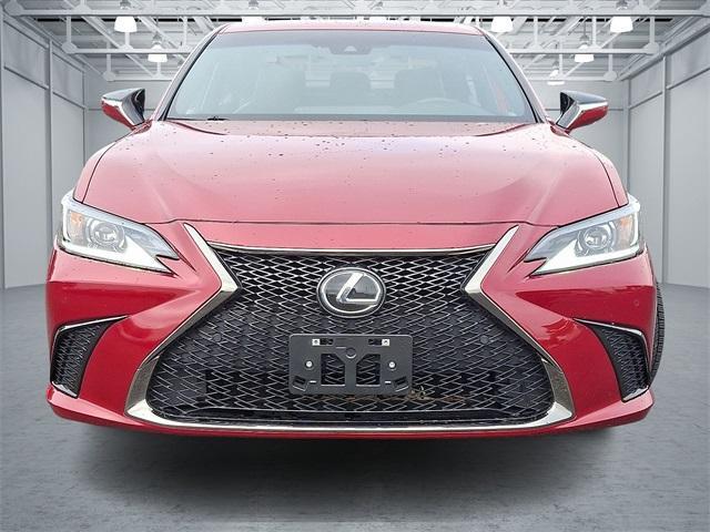 used 2021 Lexus ES 350 car, priced at $31,599