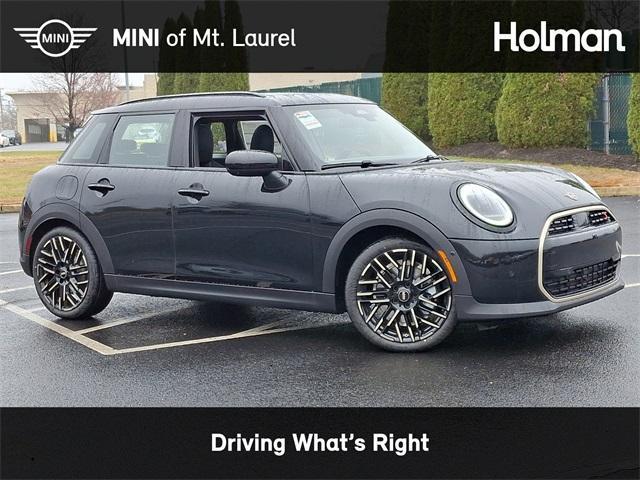 new 2025 MINI Hardtop car, priced at $39,545