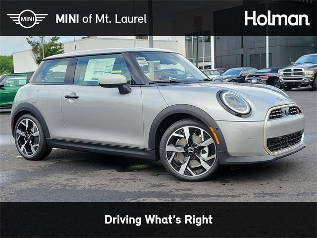 new 2025 MINI Hardtop car, priced at $36,830