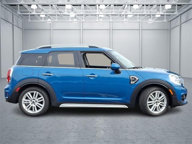 used 2018 MINI Countryman car, priced at $16,499