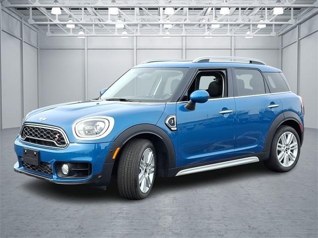 used 2018 MINI Countryman car, priced at $16,499