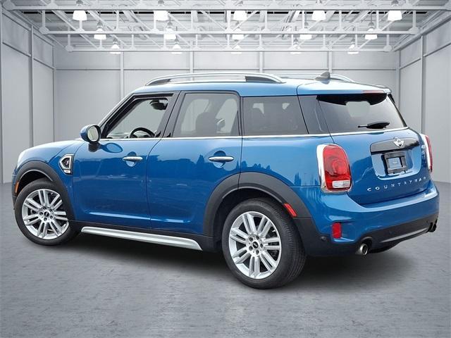 used 2018 MINI Countryman car, priced at $16,499