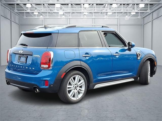 used 2018 MINI Countryman car, priced at $16,499