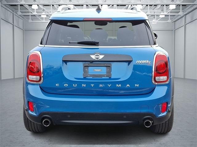 used 2018 MINI Countryman car, priced at $16,499