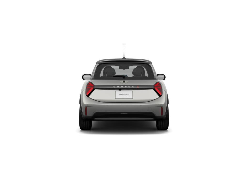 new 2026 MINI Hardtop car