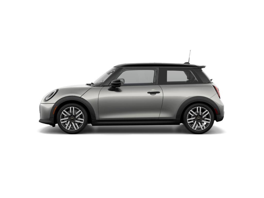 new 2026 MINI Hardtop car