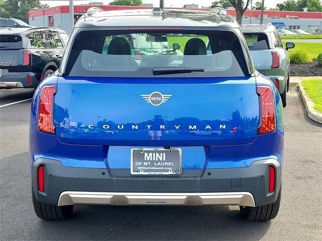 new 2025 MINI Countryman car, priced at $41,445