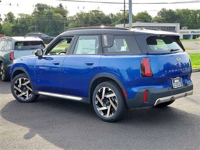 new 2025 MINI Countryman car, priced at $41,445