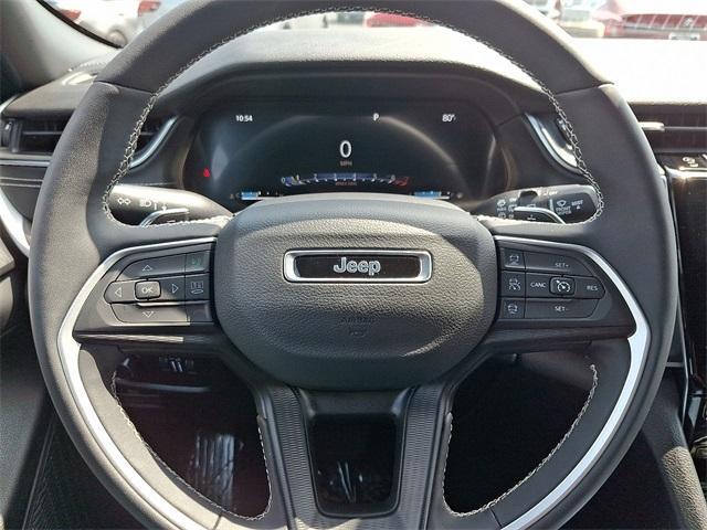 used 2023 Jeep Grand Cherokee car, priced at $33,990