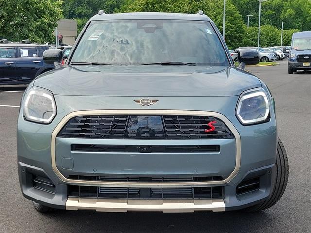 new 2025 MINI Countryman car, priced at $43,970