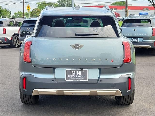 new 2025 MINI Countryman car, priced at $43,970