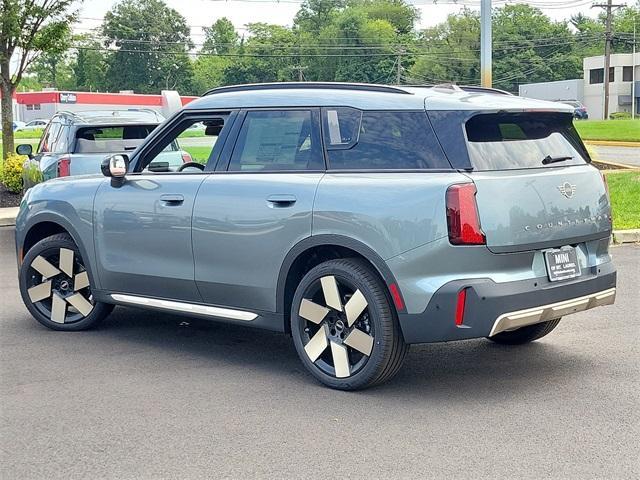 new 2025 MINI Countryman car, priced at $43,970