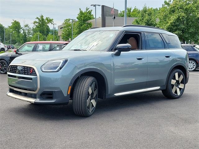 new 2025 MINI Countryman car, priced at $43,970