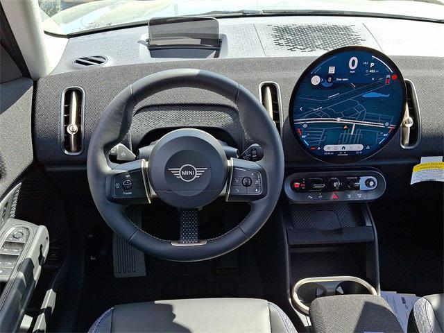 new 2025 MINI Countryman car, priced at $41,905