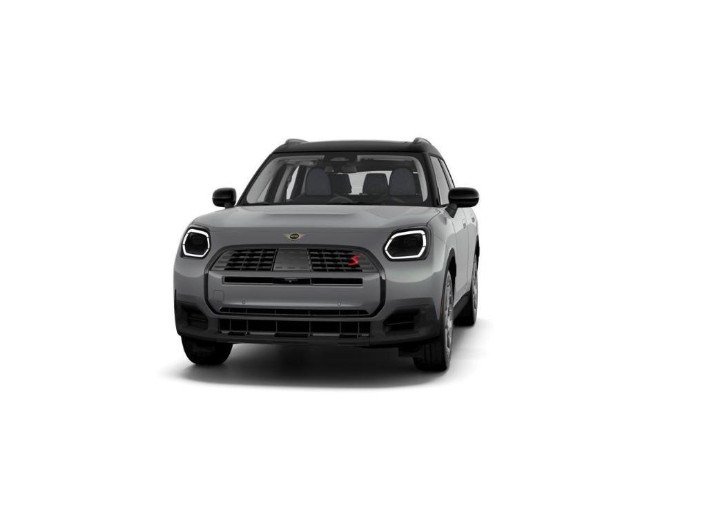 new 2025 MINI Countryman car, priced at $41,905