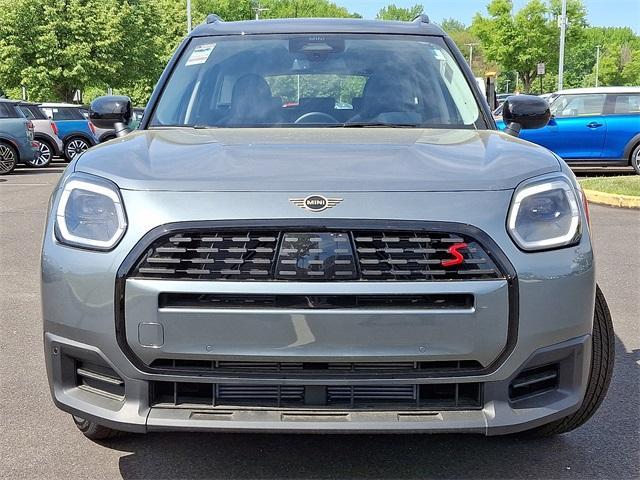new 2025 MINI Countryman car, priced at $41,905