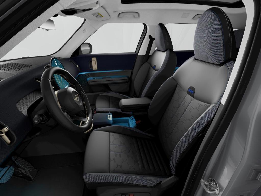 new 2025 MINI Countryman car, priced at $41,905