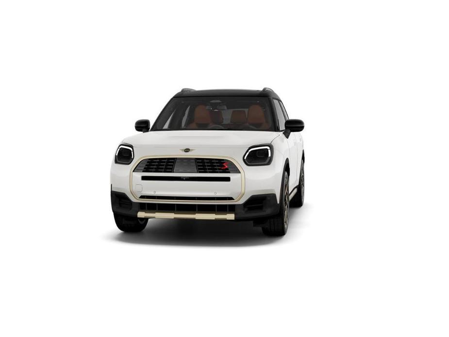 new 2025 MINI Countryman car, priced at $44,495