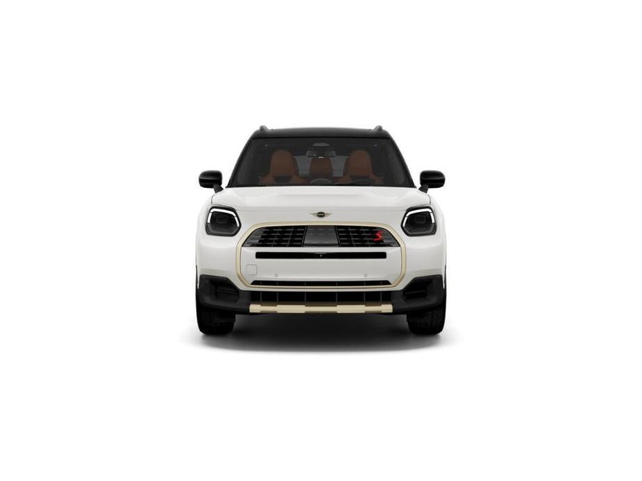 new 2025 MINI Countryman car, priced at $44,495