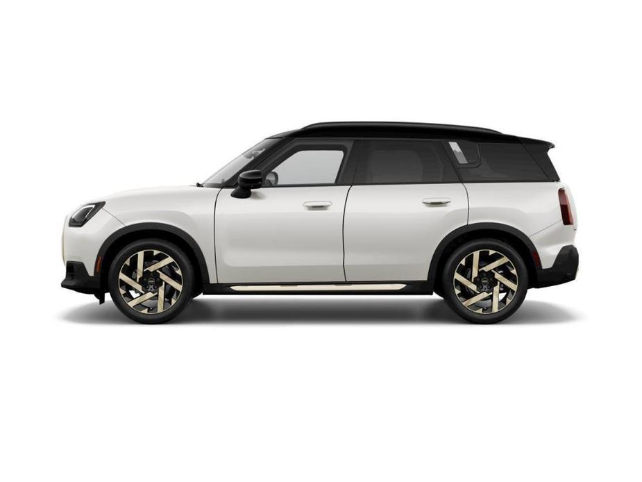 new 2025 MINI Countryman car, priced at $44,495