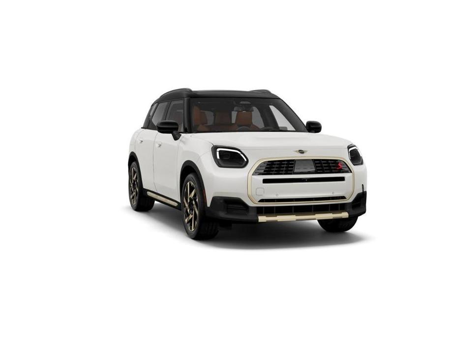 new 2025 MINI Countryman car, priced at $44,495