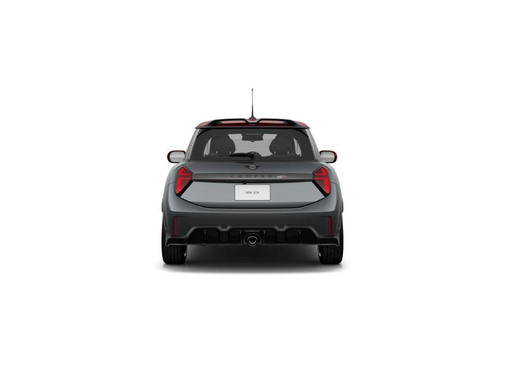 new 2026 MINI Hardtop car