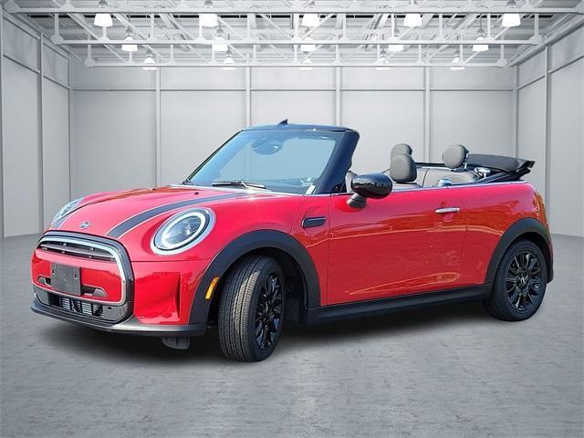 used 2024 MINI Convertible car, priced at $31,525