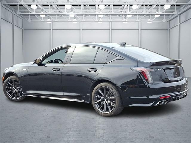 used 2021 Cadillac CT5 car, priced at $39,900