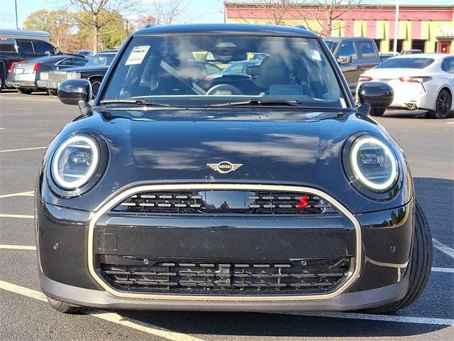 new 2025 MINI Hardtop car, priced at $36,845