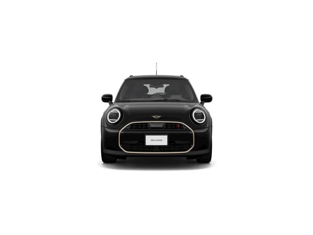 new 2025 MINI Hardtop car, priced at $36,845