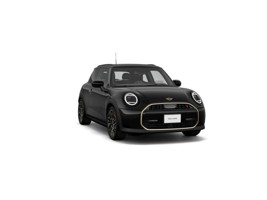 new 2025 MINI Hardtop car, priced at $36,845