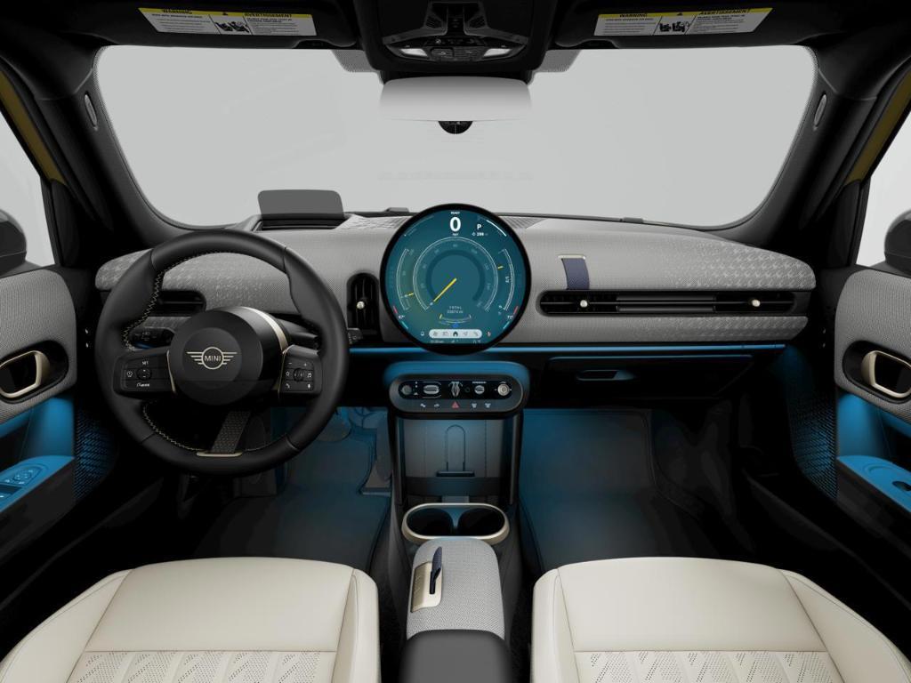 new 2025 MINI Hardtop car, priced at $37,160