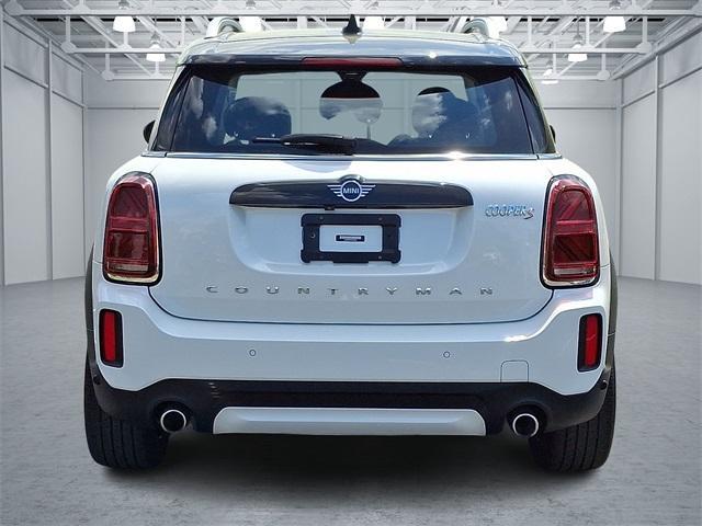 used 2023 MINI Countryman car, priced at $28,670