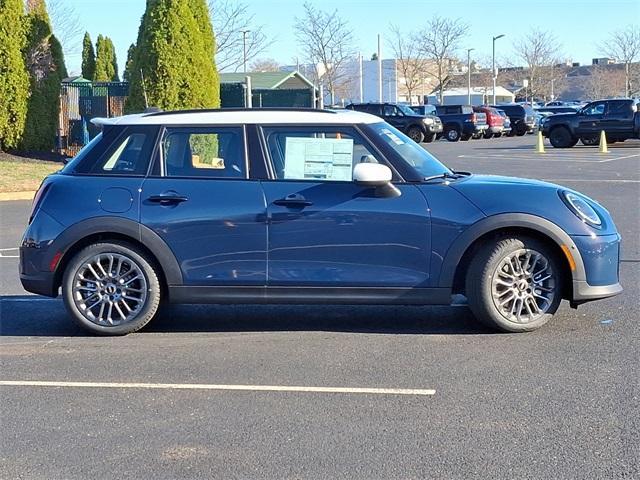 new 2025 MINI Hardtop car, priced at $37,995