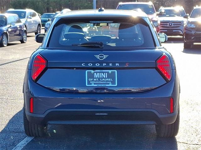 new 2025 MINI Hardtop car, priced at $37,995