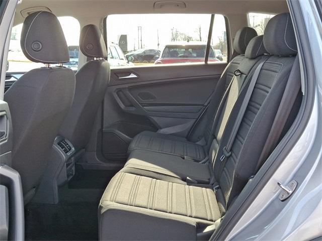 used 2023 Volkswagen Tiguan car, priced at $18,550