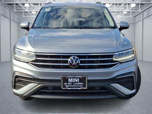 used 2023 Volkswagen Tiguan car, priced at $20,998