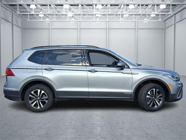 used 2023 Volkswagen Tiguan car, priced at $20,998