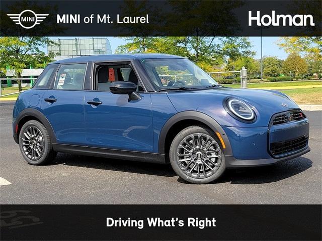 new 2025 MINI Hardtop car, priced at $36,895