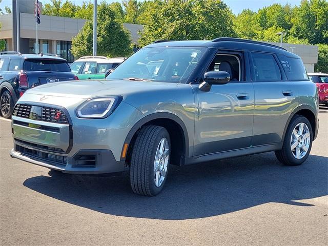 new 2025 MINI Countryman car, priced at $42,990