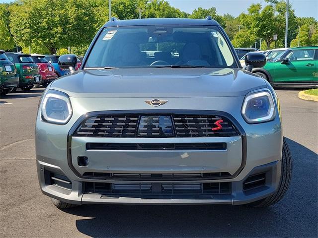 new 2025 MINI Countryman car, priced at $42,990