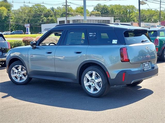 new 2025 MINI Countryman car, priced at $42,990