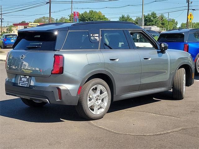 new 2025 MINI Countryman car, priced at $42,990