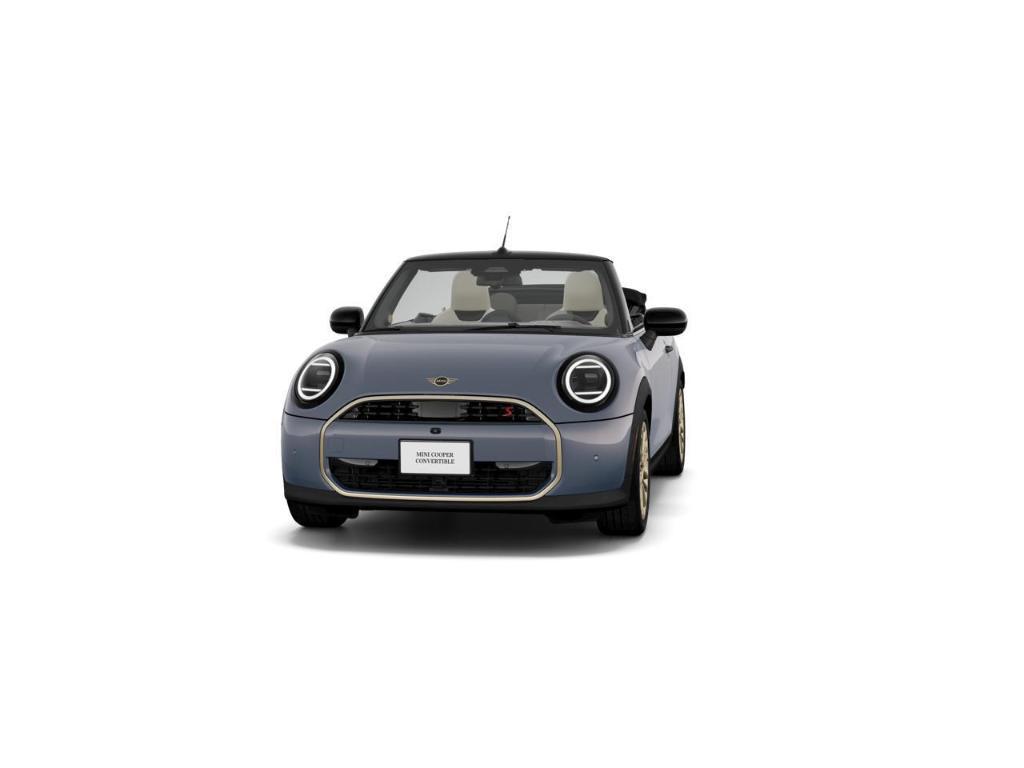 new 2025 MINI Convertible car, priced at $43,475