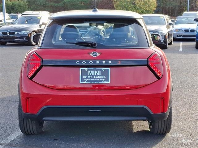 new 2025 MINI Hardtop car, priced at $35,775