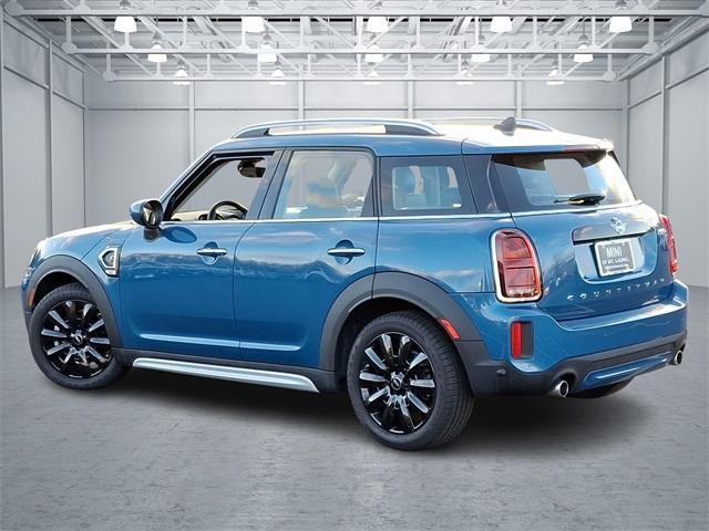 used 2022 MINI Countryman car, priced at $27,999