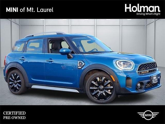 used 2022 MINI Countryman car, priced at $27,999